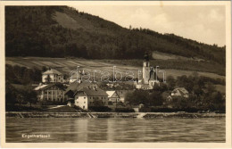 ** T2 Engelhartszell, General View, Monastery. Echte Photographie JPL 4259. - Zonder Classificatie