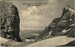 * T1/T2 Steinernes Meer, Riemannhaus Gegen Die Tauern / Mountain Hotel - Zonder Classificatie