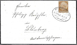 GERMANY # LETTER - Omslagen