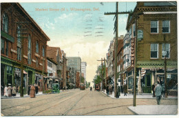 WILMINGTON, DE - Market Street - Wilmington