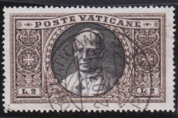 Vatican   .  Y&T   .     55     .    O       .   Cancelled - Used Stamps