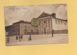 P3426 Basilicata LUCERA Potenza 1922 Viaggiata - Other & Unclassified