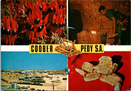 10-11-2023 (1 V 46) Australia - SA - (Posted 1978 ? With Stamp) Mining In Coober Pedy - Coober Pedy