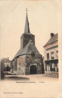 FRANCE - Beaumont-sur-Sarthe - L'église - Carte Postale Ancienne - Brulon