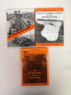 Die Innerdeutsche Grenze Und Ihre Auswirkungen Auf Den Schienenverkehr. Deutsche Eisenbahn-Geschichte Im Portr - Transports