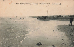 FRANCE - Riva Bella - L A Plage à Marée Montante - Carte Postale Ancienne - Riva Bella