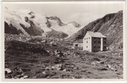 Rostockerhütte (2208 M) - Maurerkeesköpfe U. Mauerförl (3105 M)  - (Tirol, Österreich/Austria) - Lienz