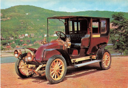 TRANSPORT - Musée De L'automobile - Renault 1908 - Taxi De La Marne - Carte Postale - Taxi & Carrozzelle