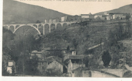 42 // PELUSSIN    Vue Panoramique Du Quartier De La Croix  234 - Pelussin