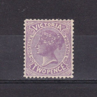 VICTORIA AUSTRALIA 1905, SG# 418, Wmk Crown Over A, Perf 12½, MH - Ungebraucht