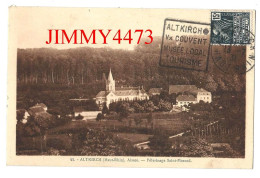 CPA - ALTKIRCH (Haut-Rhin) - Alsace - Pélérinage Saint-Morand En 1931 - N°41 - Edit. J. Kuntz à Soultz - Altkirch