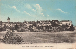 FRANCE - Pesmes - Vue Générale - Carte Postale Ancienne - Pesmes