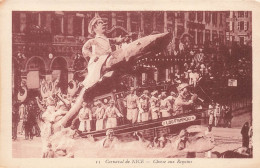 FRANCE - Nice - Carnaval De Nice - Chasse Aux Requins - Animé - Carte Postale Ancienne - Carnival