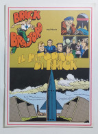 53661 BRICK BRADFORD - Collana Gertie Daily N. 86 - Comic Art - Humor