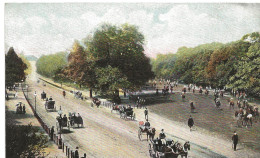London : Hyde Park, Rotten Row (Editeur G. Smith) - Hyde Park