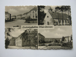 Ludwigsfelde   , Schöne Karte  Um 1965 Mit Sonderstempel - Ludwigsfelde