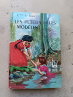 Les Petites Filles Modèles - Comtesse De Ségur - Casterman