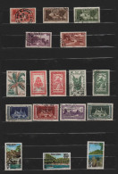 INDOCHINE B Viet Nam Et Cambodge Petit Lot - Other & Unclassified