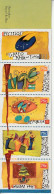 ARGENTINE - CARNET N°1893a ** (1995) Noël - Carnets