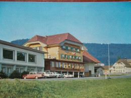 SUISSE - BELP - Landgasthof Und Restaurant "Zur Linde". (Voitures / Rare) - Belp