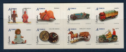 Espagne,Yv C3796, Mi MH0-20, **, Jouets De Noël, - Booklets