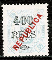 Zambézia, 1914, # 76, MNG - Zambezië