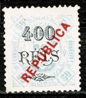 Zambézia, 1914, # 76, MNG - Zambezia