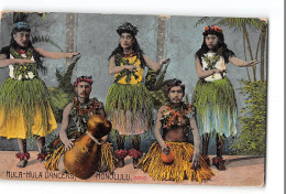 CPA Hula Hula Dancers Honolulu - Honolulu