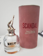 Flacon Atomiseur Vide Scandal De Jean Paul Gaultier 50 Ml - Flacons (vides)