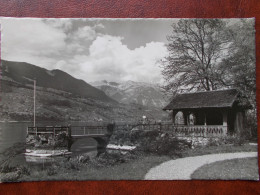 SUISSE - SACHSELN - Partie Am Sarnersee Bei Sachseln. - Sachseln