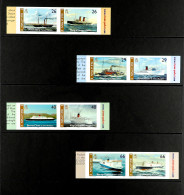 ISLE OF MAN 2000 - 2013 IMPERFORATE PROOFS Of Complete Sets And Miniature Sheets From The B.D.T. Printers Archives. Stat - Autres & Non Classés