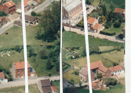 Oreye / Otrange :  : 4 Luchtfoto's ( Rue Des Combattants ) - Oreye