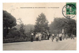 SANATORIUM La Promenade - Villepinte