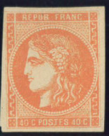 ** EMISSION DE BORDEAUX - 1870 Emission De Bordeaux