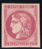 * EMISSION DE BORDEAUX - 1870 Uitgave Van Bordeaux