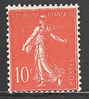 ** TYPE SEMEUSE - 1903-60 Semeuse Lignée