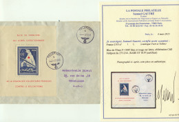 L LEGION VOLONTAIRE FRANCAISE - War Stamps