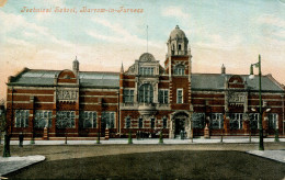 CUMBRIA - BARROW IN FURNESS - TECHNICAL SCHOOL  Cu1434 - Barrow-in-Furness