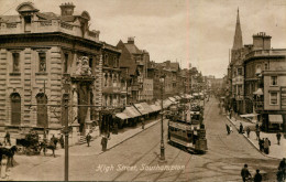 HANTS - SOUTHAMPTON - HIGH STREET  Ha636 - Southampton