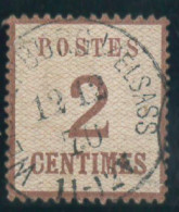 O TIMBRES 1870 - 71 - Autres & Non Classés