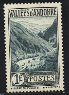 ** ANDORRE - Unused Stamps