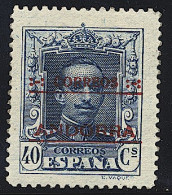 * ANDORRE ESPAGNOL - Unused Stamps