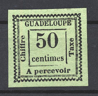 * GUADELOUPE - Other & Unclassified
