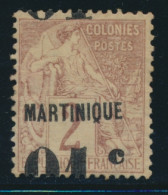 (*) MARTINIQUE - Other & Unclassified