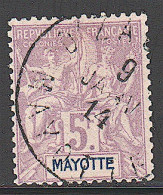 O MAYOTTE - Andere & Zonder Classificatie