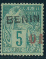 * BENIN - Other & Unclassified