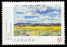 Canada (Scott No.2147 - Dorothy Knowles) (o) - Gebraucht