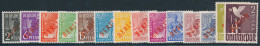 ** BERLIN - Unused Stamps