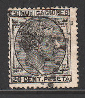 O ESPAGNE - Used Stamps