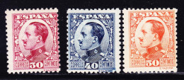 ** ESPAGNE - Unused Stamps